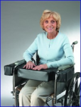 INV915050 - Lap Top Wheelchair Cushion